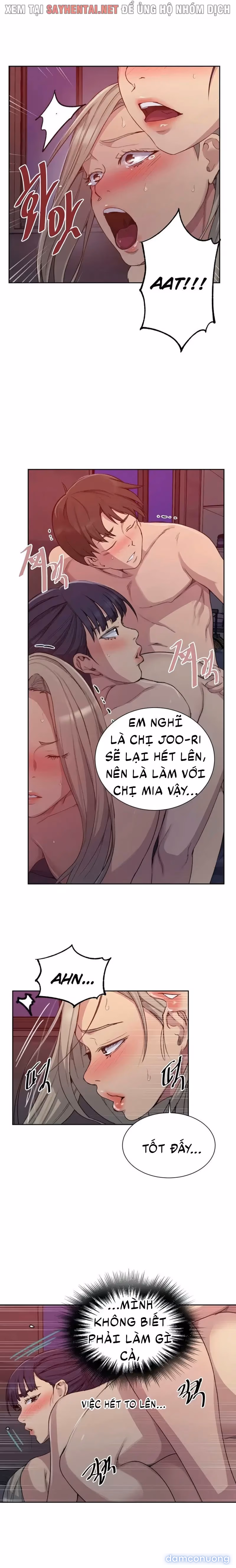 Cả nhà mở lớp dạy yêu cho tôi 