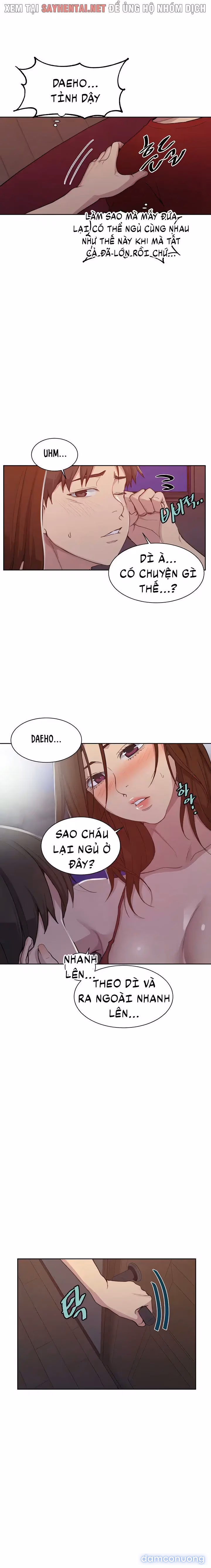 Cả nhà mở lớp dạy yêu cho tôi 