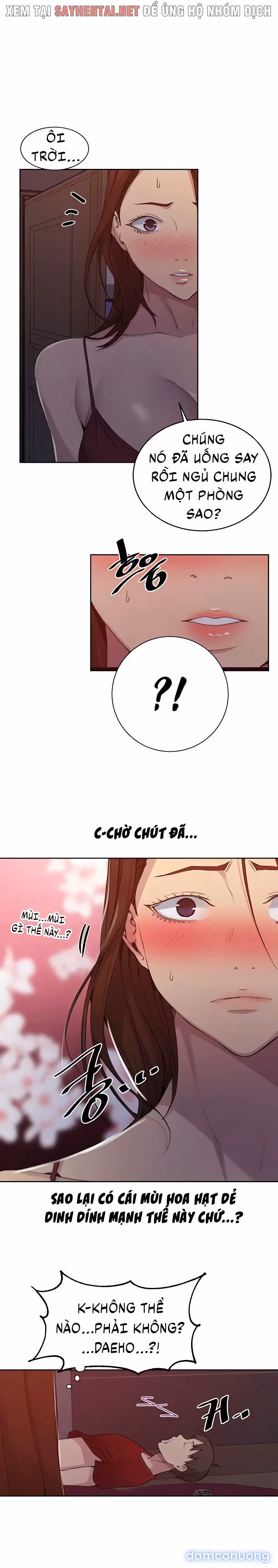 Cả nhà mở lớp dạy yêu cho tôi 