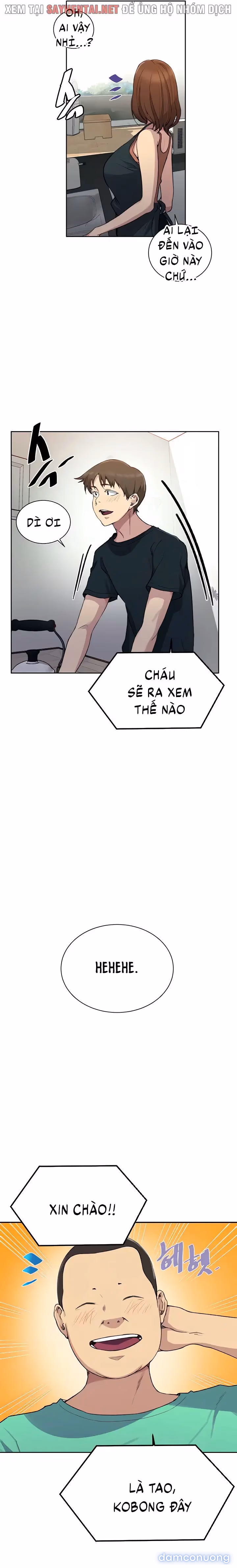 Cả nhà mở lớp dạy yêu cho tôi 