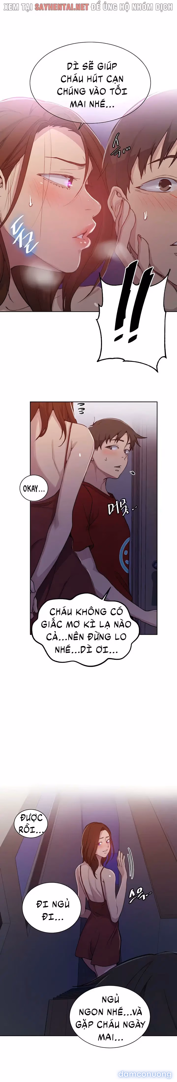 Cả nhà mở lớp dạy yêu cho tôi 