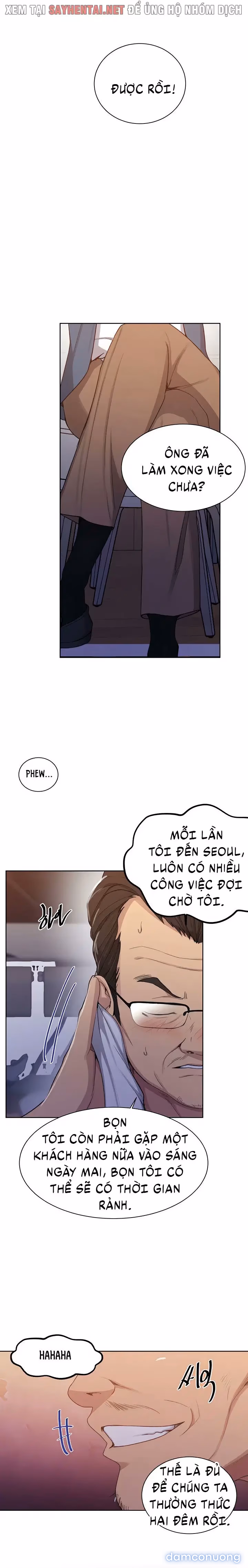 Cả nhà mở lớp dạy yêu cho tôi 