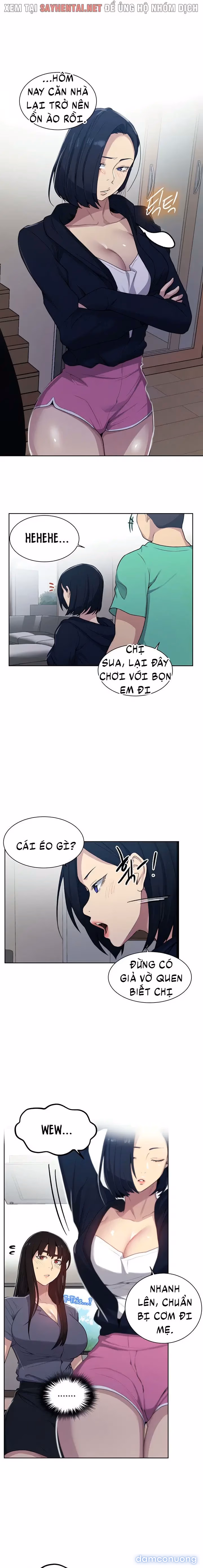 Cả nhà mở lớp dạy yêu cho tôi 