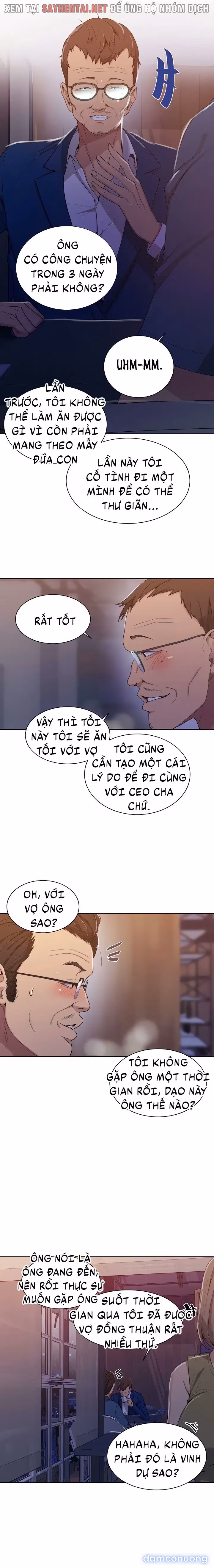 Cả nhà mở lớp dạy yêu cho tôi 