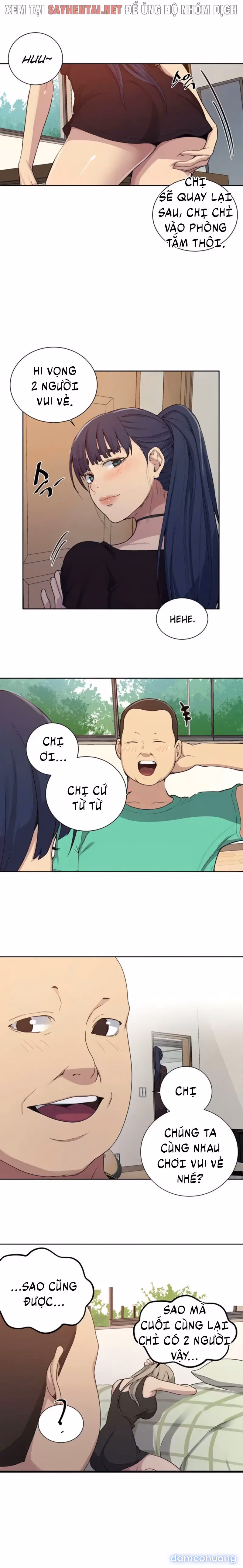 Cả nhà mở lớp dạy yêu cho tôi 