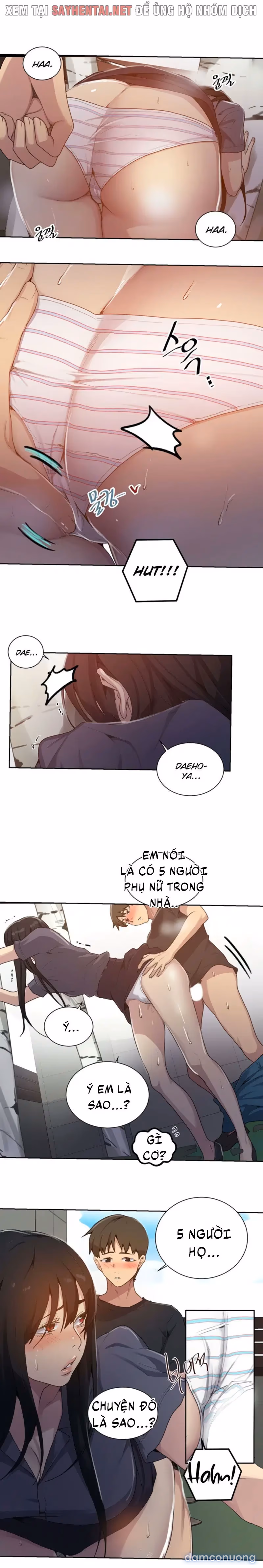 Cả nhà mở lớp dạy yêu cho tôi 