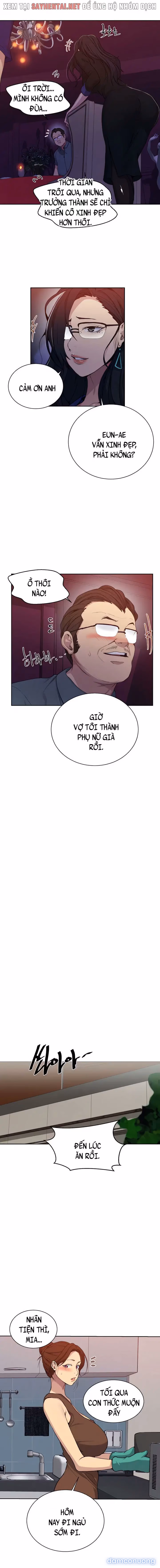 Cả nhà mở lớp dạy yêu cho tôi 