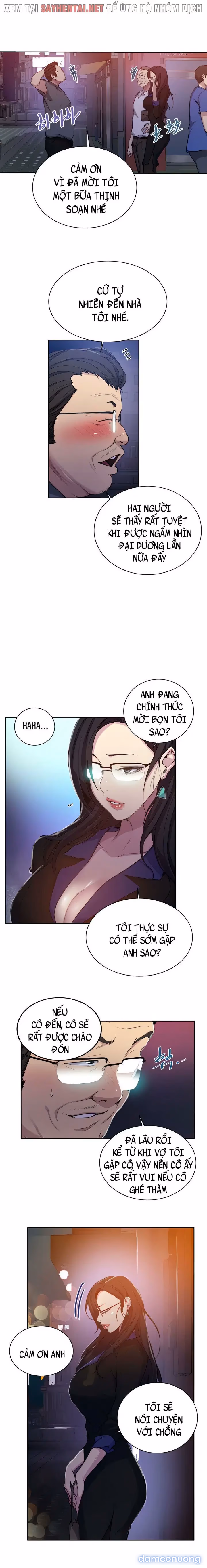Cả nhà mở lớp dạy yêu cho tôi 