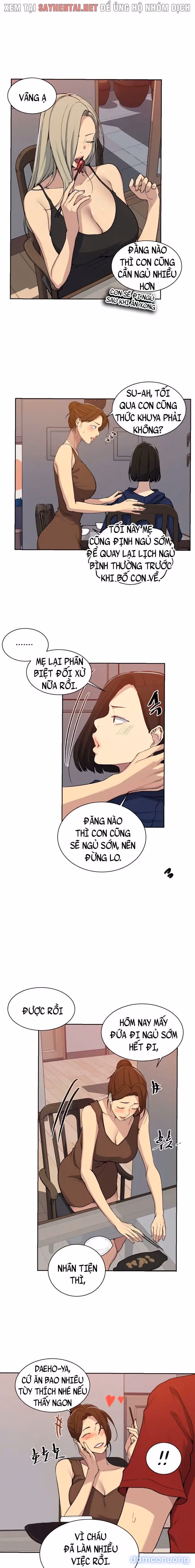 Cả nhà mở lớp dạy yêu cho tôi 