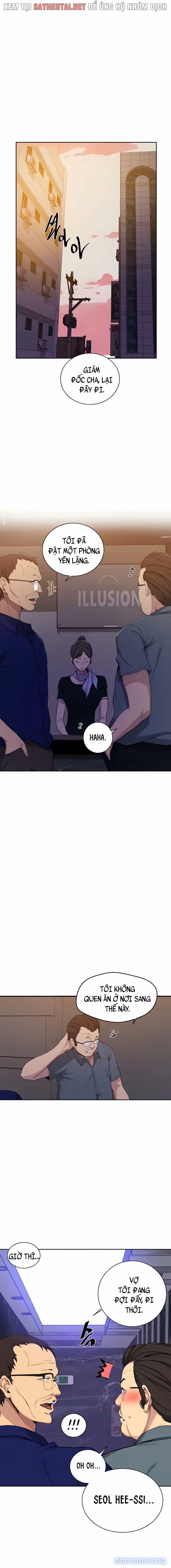 Cả nhà mở lớp dạy yêu cho tôi 