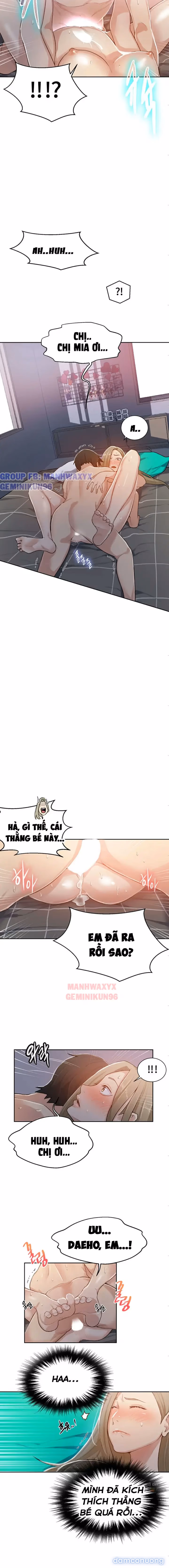 Cả nhà mở lớp dạy yêu cho tôi 