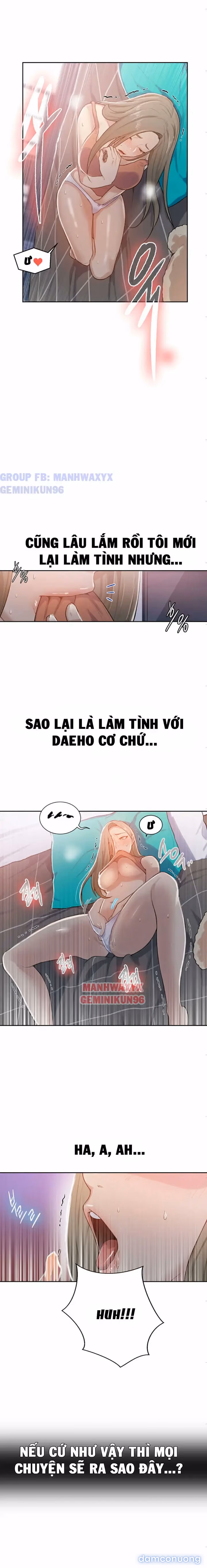 Cả nhà mở lớp dạy yêu cho tôi 