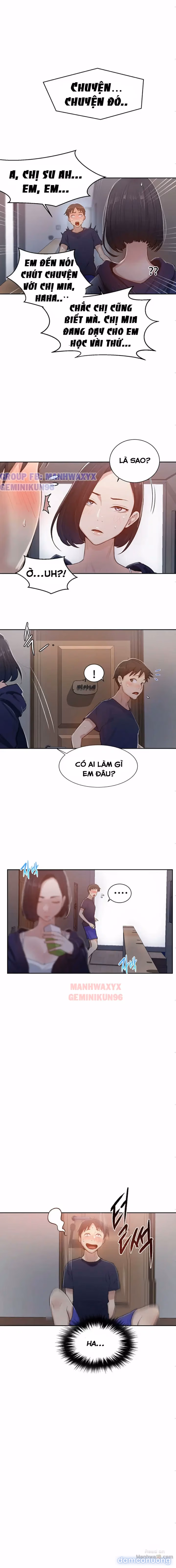 Cả nhà mở lớp dạy yêu cho tôi 