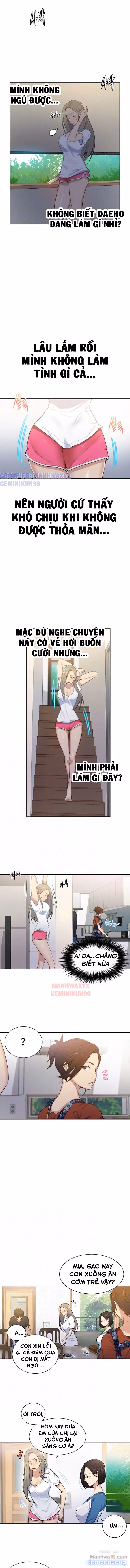 Cả nhà mở lớp dạy yêu cho tôi 