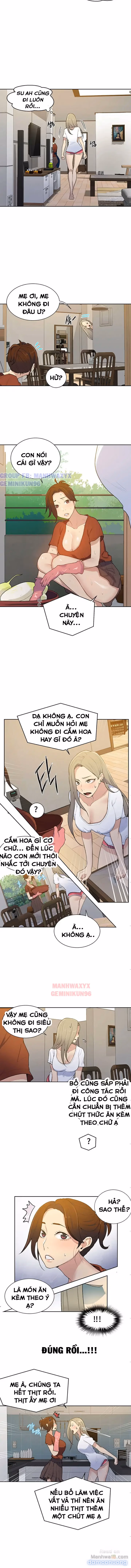Cả nhà mở lớp dạy yêu cho tôi 