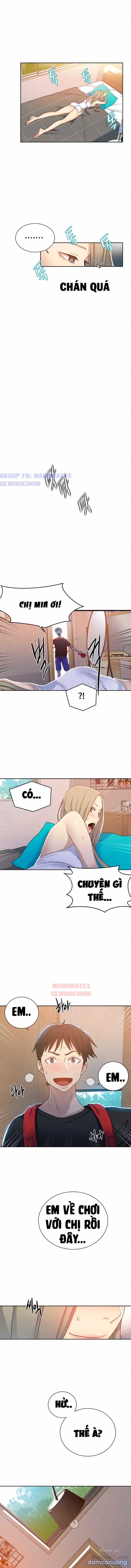 Cả nhà mở lớp dạy yêu cho tôi 