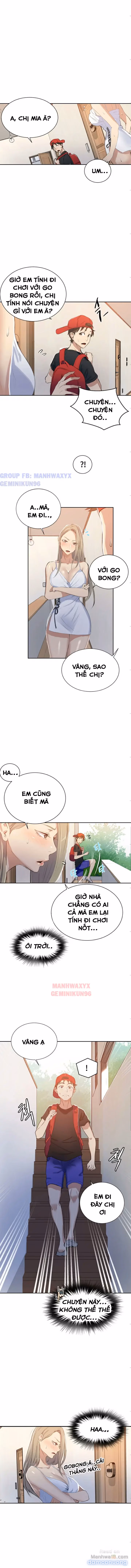 Cả nhà mở lớp dạy yêu cho tôi 