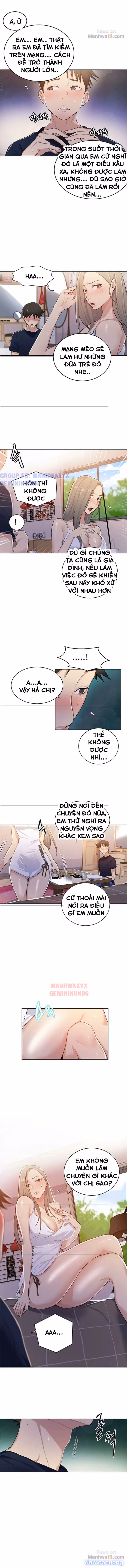 Cả nhà mở lớp dạy yêu cho tôi 