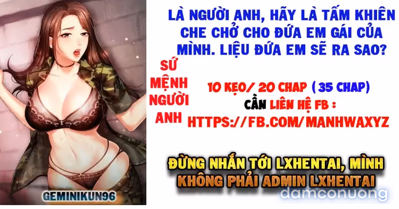 Cả nhà mở lớp dạy yêu cho tôi 