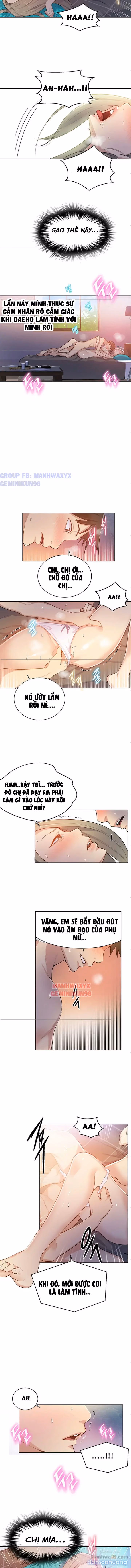 Cả nhà mở lớp dạy yêu cho tôi 