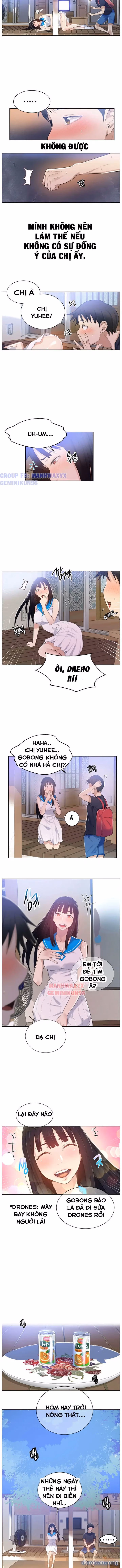 Cả nhà mở lớp dạy yêu cho tôi 