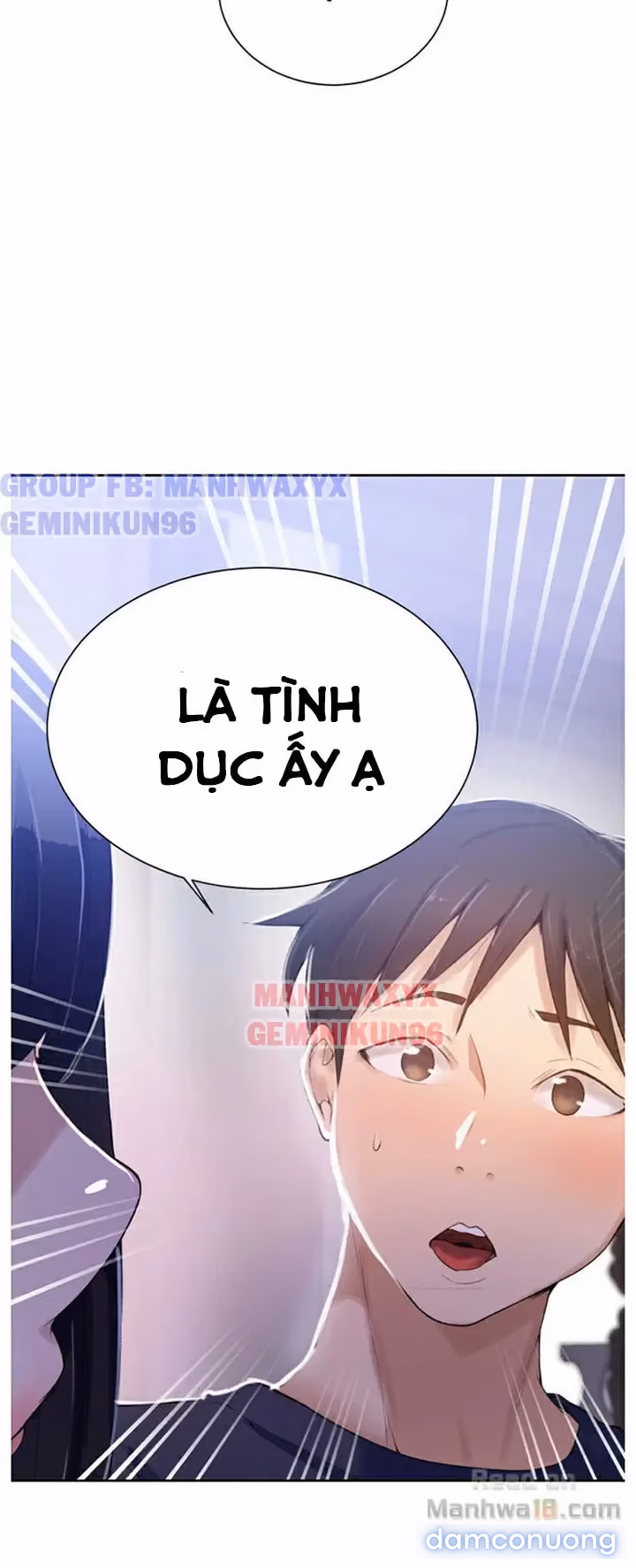 Cả nhà mở lớp dạy yêu cho tôi 