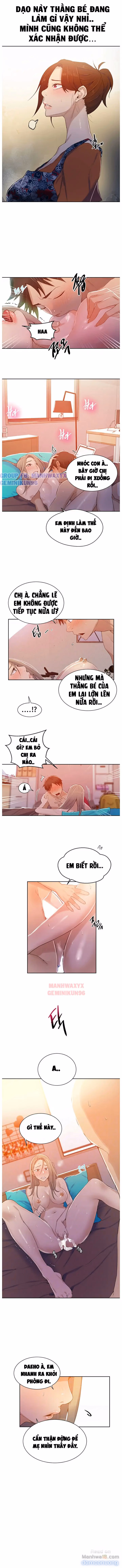 Cả nhà mở lớp dạy yêu cho tôi 