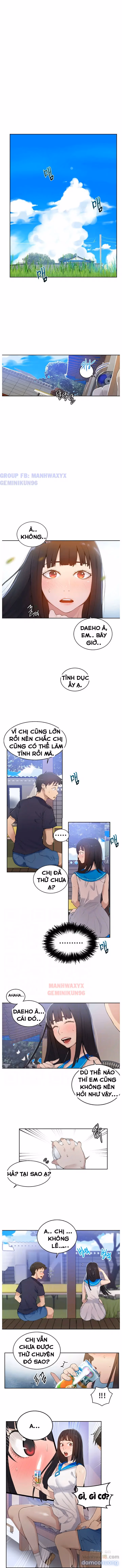 Cả nhà mở lớp dạy yêu cho tôi 