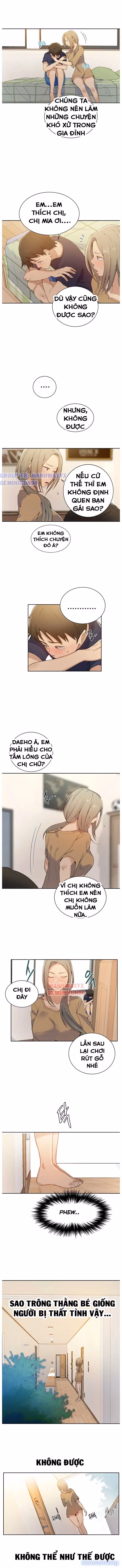 Cả nhà mở lớp dạy yêu cho tôi 