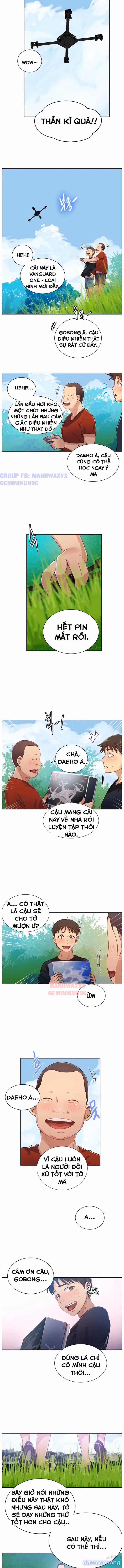 Cả nhà mở lớp dạy yêu cho tôi 