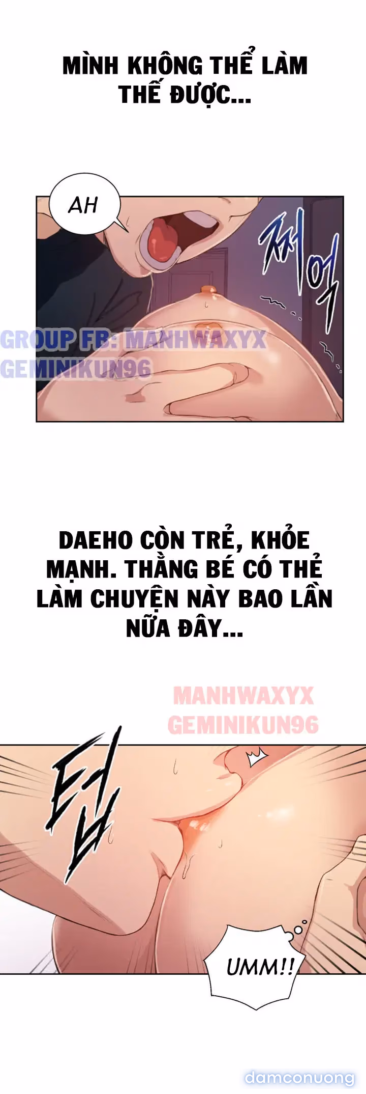 Cả nhà mở lớp dạy yêu cho tôi 