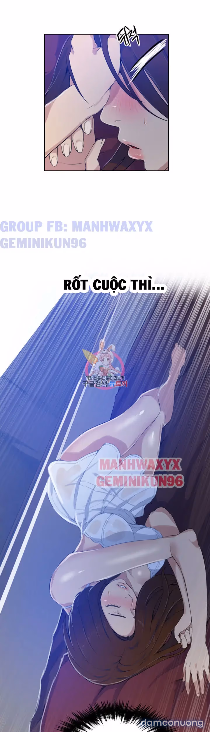 Cả nhà mở lớp dạy yêu cho tôi 