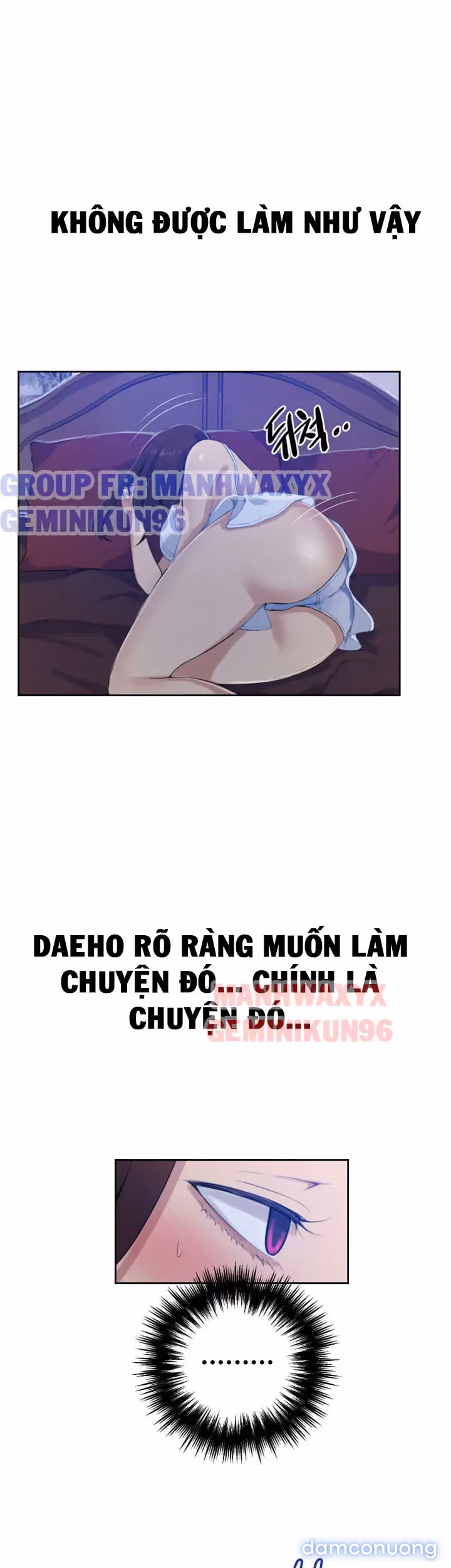 Cả nhà mở lớp dạy yêu cho tôi 