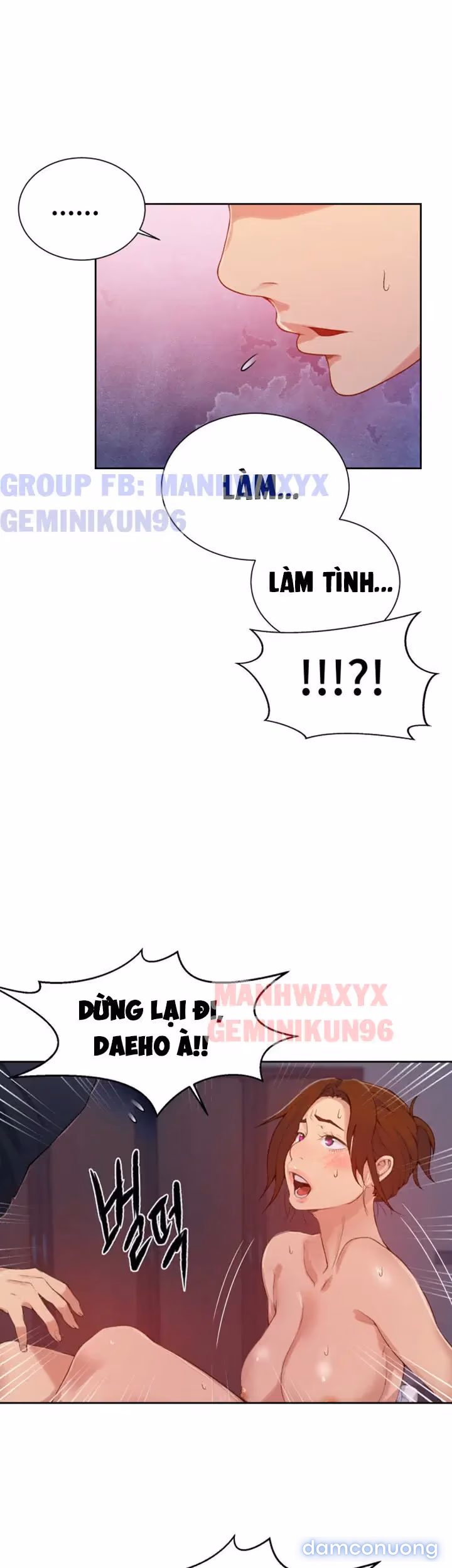 Cả nhà mở lớp dạy yêu cho tôi 