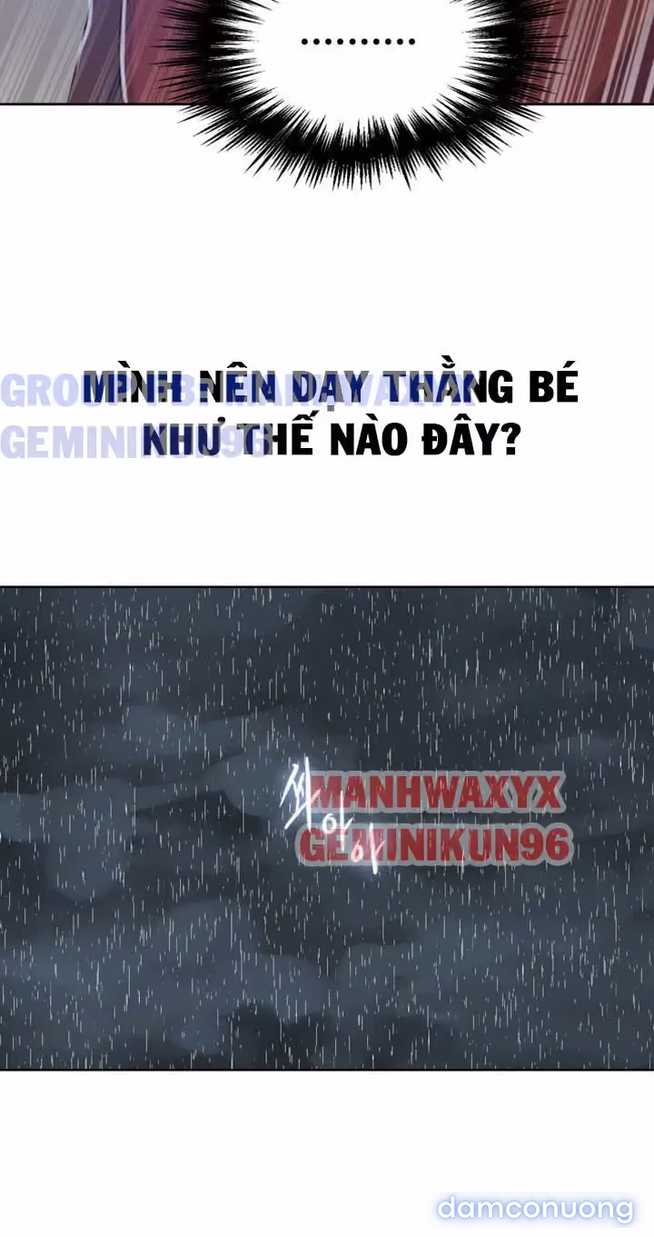 Cả nhà mở lớp dạy yêu cho tôi 
