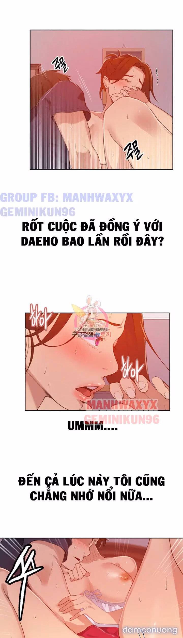 Cả nhà mở lớp dạy yêu cho tôi 