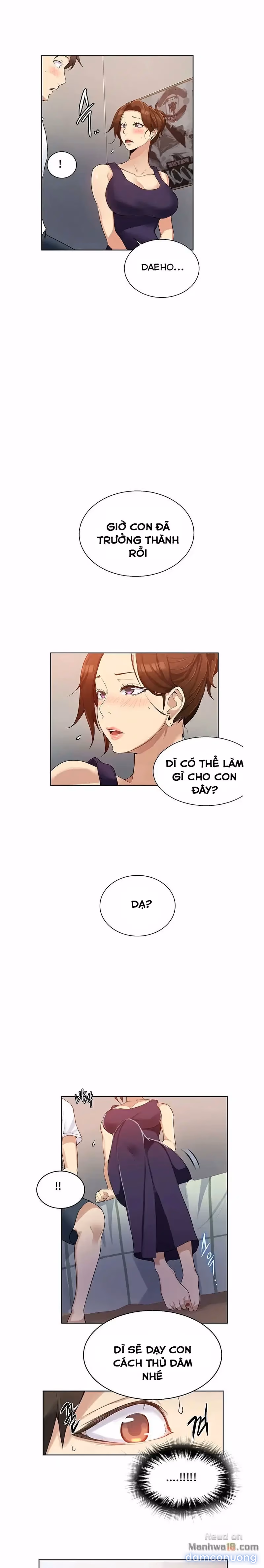 Cả nhà mở lớp dạy yêu cho tôi 