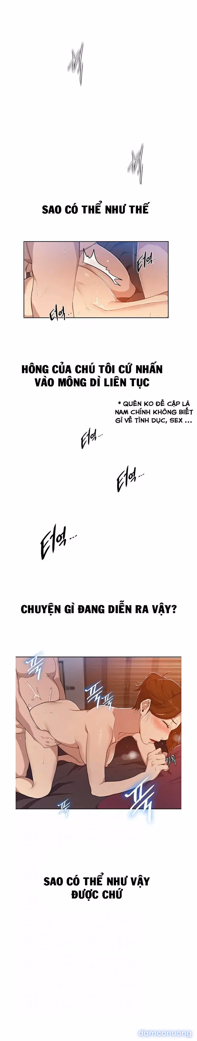 Cả nhà mở lớp dạy yêu cho tôi 