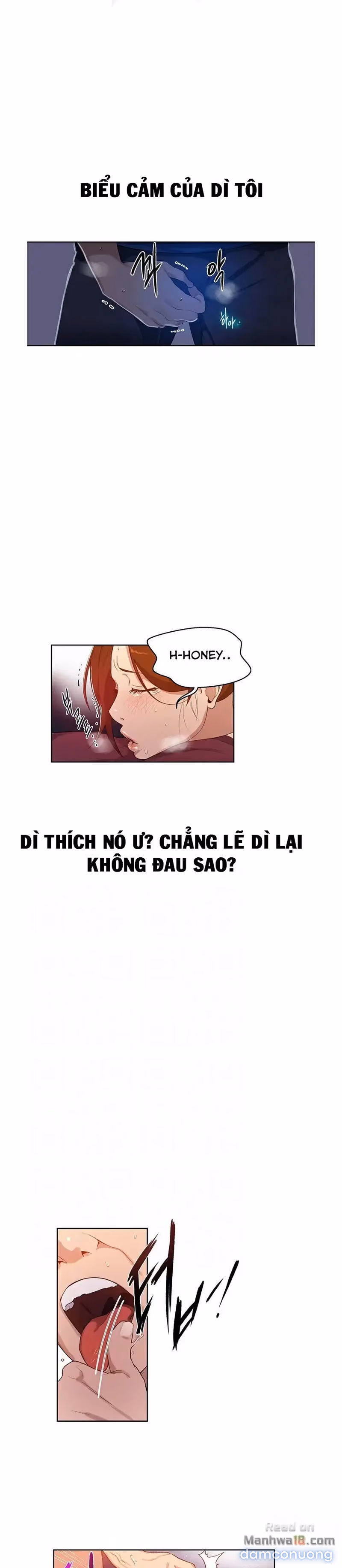 Cả nhà mở lớp dạy yêu cho tôi 