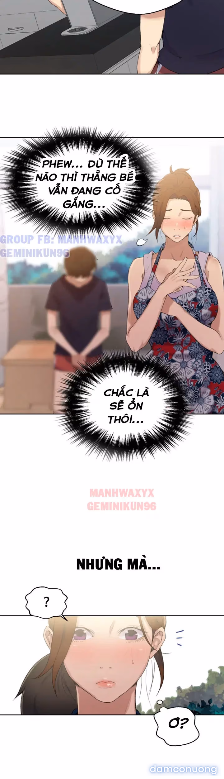 Cả nhà mở lớp dạy yêu cho tôi 