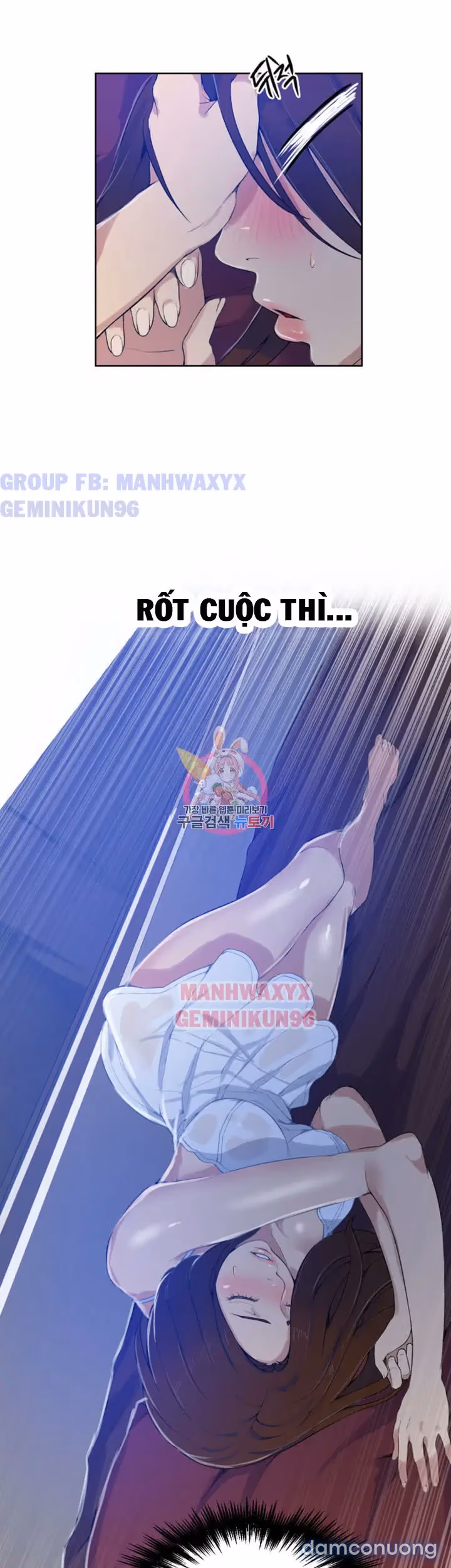 Cả nhà mở lớp dạy yêu cho tôi 