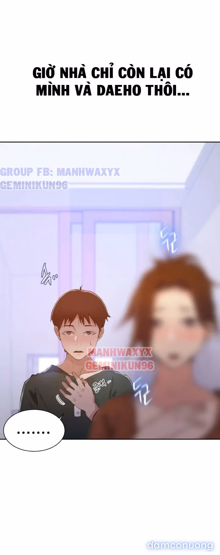 Cả nhà mở lớp dạy yêu cho tôi 