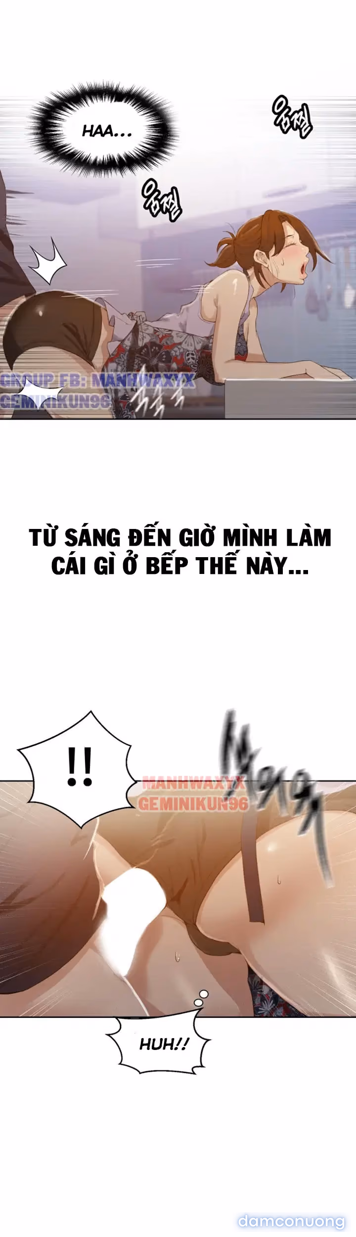 Cả nhà mở lớp dạy yêu cho tôi 