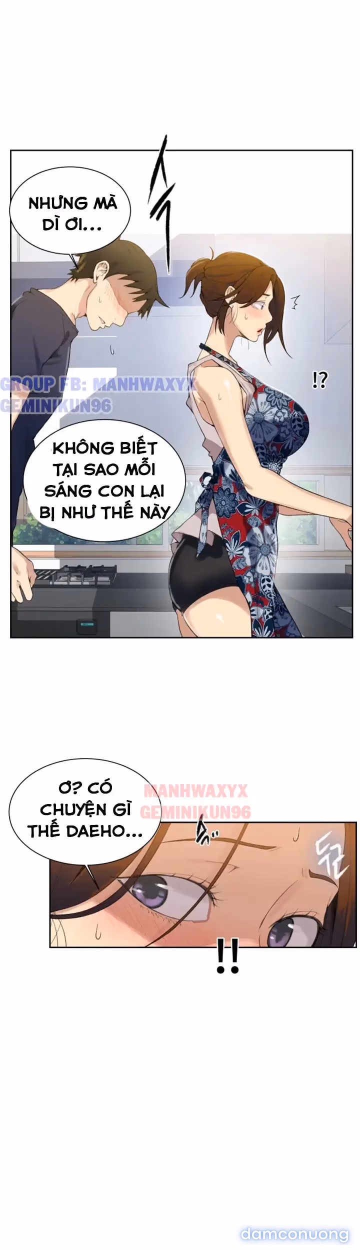 Cả nhà mở lớp dạy yêu cho tôi 