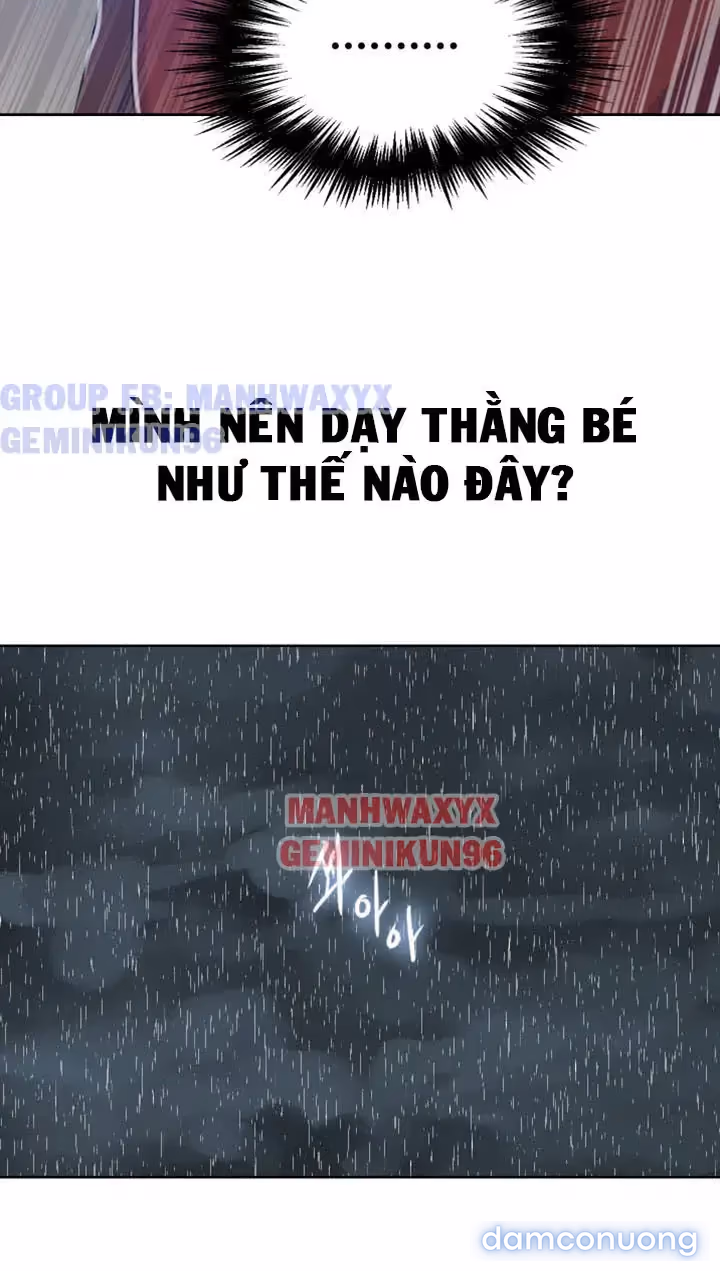 Cả nhà mở lớp dạy yêu cho tôi 