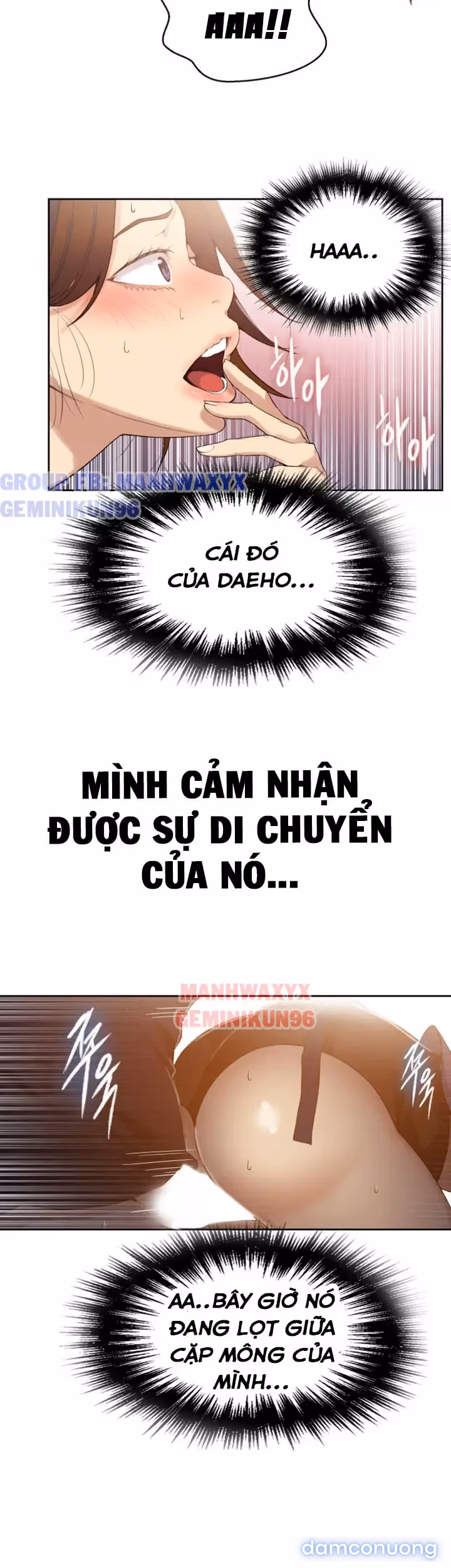 Cả nhà mở lớp dạy yêu cho tôi 