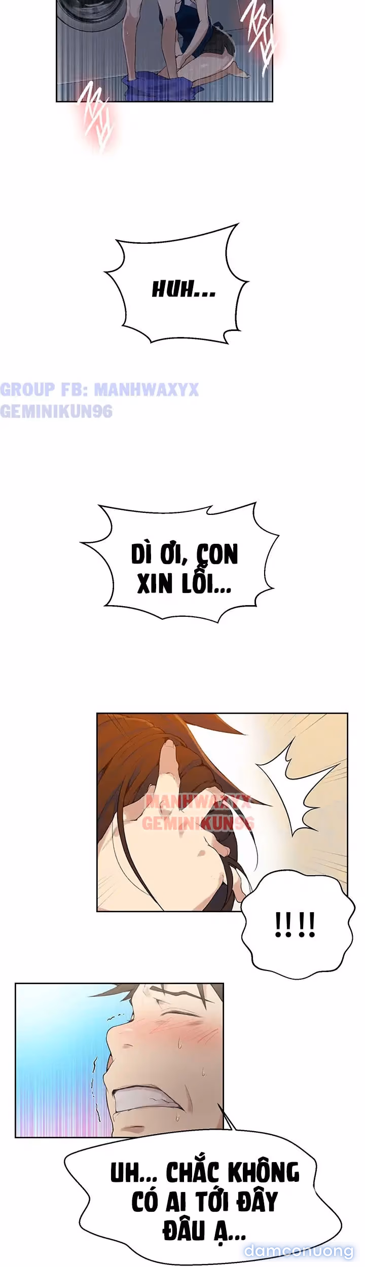 Cả nhà mở lớp dạy yêu cho tôi 