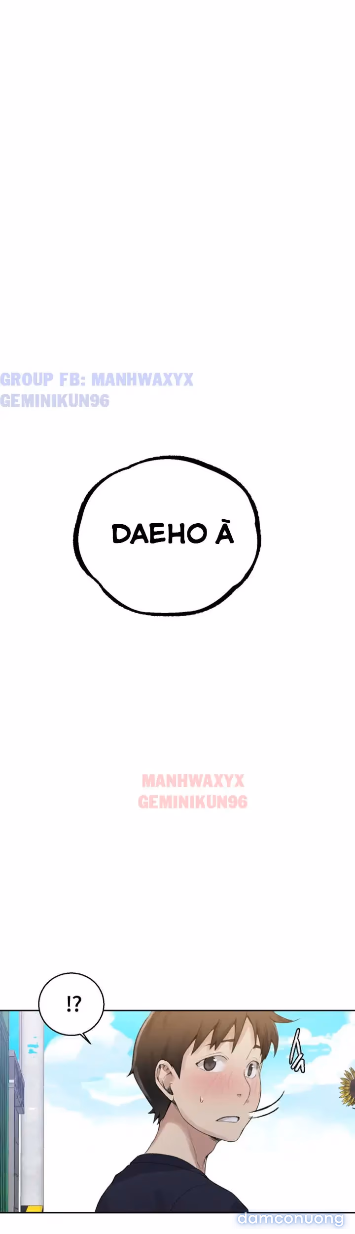 Cả nhà mở lớp dạy yêu cho tôi 
