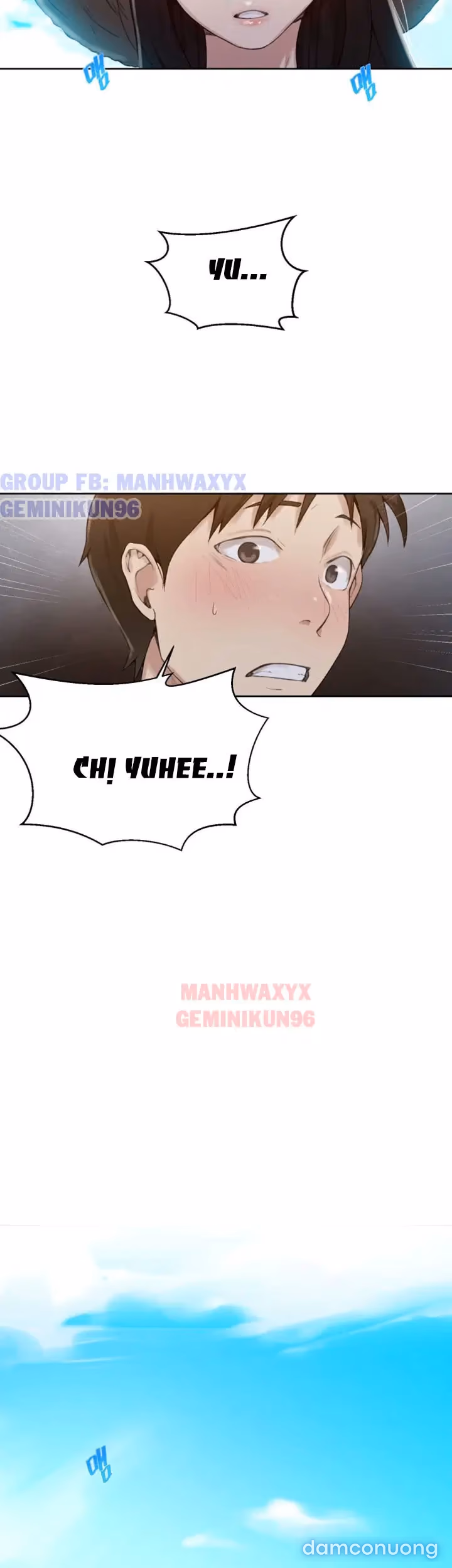 Cả nhà mở lớp dạy yêu cho tôi 
