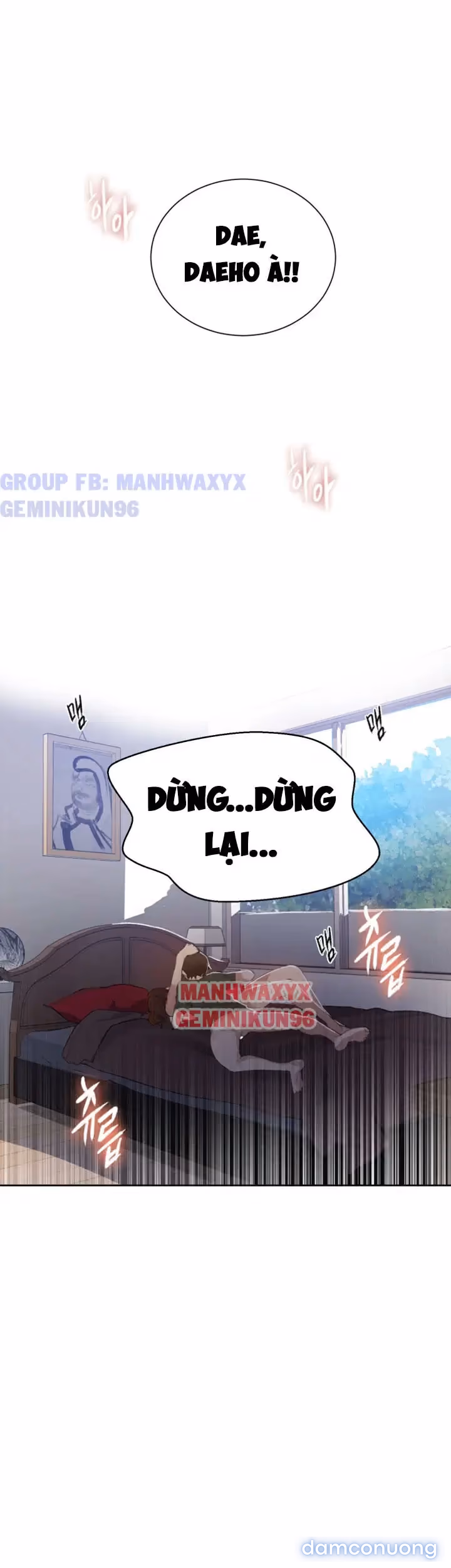 Cả nhà mở lớp dạy yêu cho tôi 
